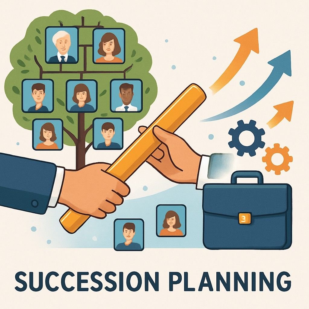 Succession Planning: A Vehicle to Transfer Wealth