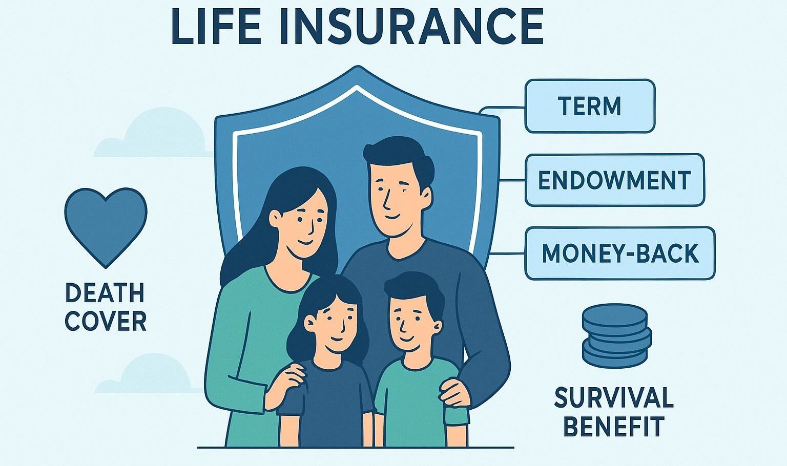 Unlocking Life Insurance: Essential Plans, Powerful Benefits & Smart Financial Protection