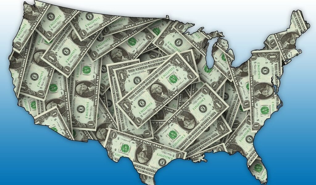 History of the US Dollar